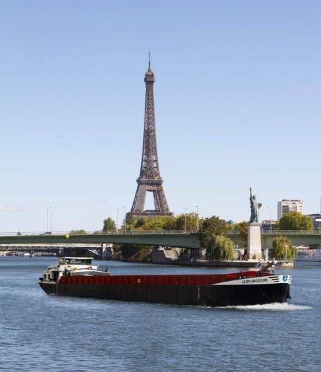Barge Fluviale Le Bourgogne
